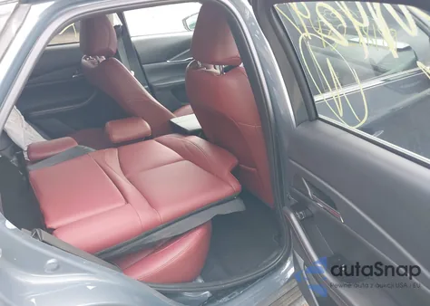 2025 Mazda Cx-30 2.5 S Carbon Edition из США, поврежденный, VIN 3MVDMBCM7SM794297